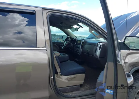 2014 GMC Sierra 1500 Sle из США, поврежденный, VIN 3GTU2UEC6EG144175